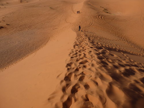 Erg Chebbi